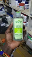 Simple Kind to Skin Soothing Facial Toner - 2