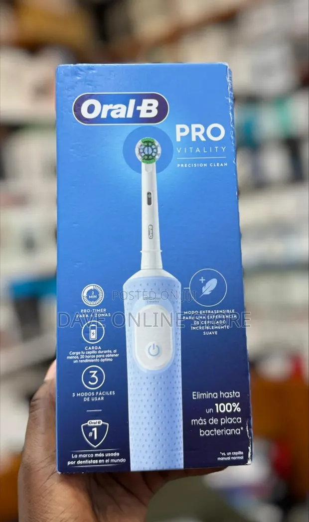 Oral-B Pro Rechargeable Toothbrush - 1