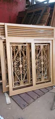 Smart Sliding Windows - Stainless Steel Frame - 2