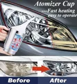 Car Headlights & Taillamps Restoration - 3