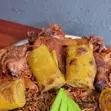 Chicken Lusaniya Combo with Drinks - 2