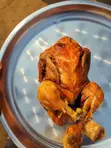 Chicken Lusaniya Combo with Drinks - 4