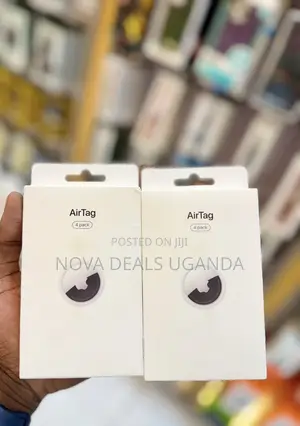 Apple AirTag (2nd Generation) 4 Pack
