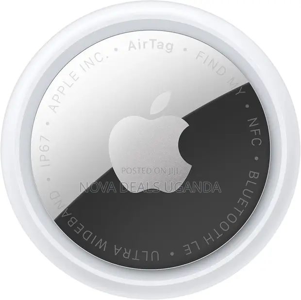 Apple AirTag (2nd Gen) - Single - 1