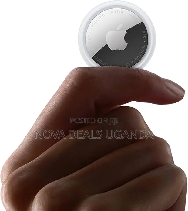 Apple AirTag (2nd Generation) - Single - 1