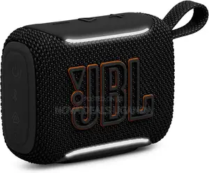 JBL Go 5 Ultra-Portable Waterproof Drop-Proof Speaker
