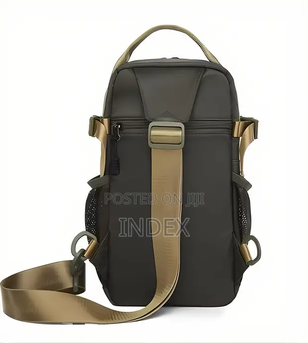 Cross Body Chest Bag - 1