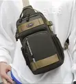 Cross Body Chest Bag - 2