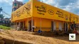 Industrial Outdoor Wall Branding & Painting in Uganda - 1
