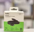Belkin Thunderbolt 4 Cable (1M) - USB-C to USB-C, 40Gbps, 100W PD - 2