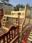 Solid Omusambya Double Decker Bed - 1