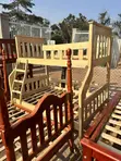 Solid Omusambya Double Decker Bed - 2