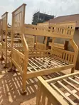 Bending Double Decker Bunk Bed - 2