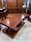 Beautiful Mahogany Center Table - Brand New - 2