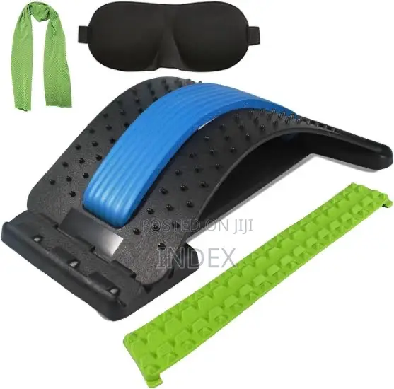Back Stretcher for Lower Back Pain Relief - 1