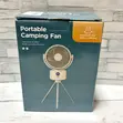 Portable Standing Camping Fan - 1