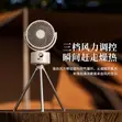 Portable Standing Camping Fan - 3