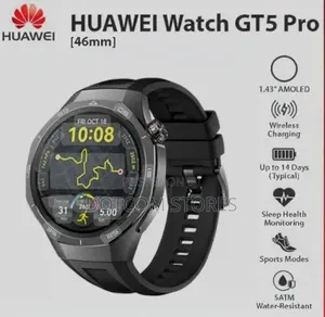 Huawei Watch GT 5 Pro - Brand New