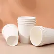 500 Pack 12 oz Disposable Paper Cups - 1