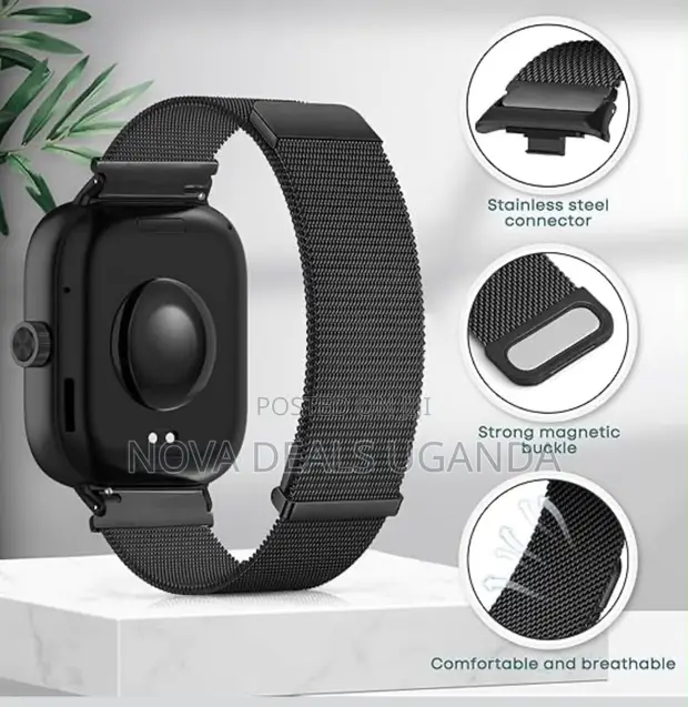 Metal Strap for Xiaomi Redmi Watch 5 - 1