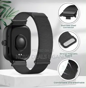 Metal Strap for Xiaomi Redmi Watch 5