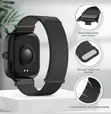 Metal Strap for Xiaomi Redmi Watch 5 - 1
