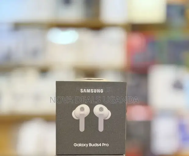 Samsung Galaxy Buds 4 Pro AI True Wireless Earbuds - 1