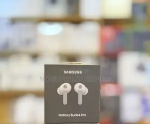 Samsung Galaxy Buds 4 Pro AI True Wireless Earbuds