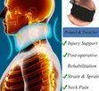 Adjustable Neck Brace Support - 1