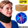 Adjustable Neck Brace Support - 2