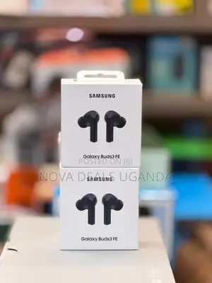 Samsung Galaxy Buds 3 FE True Wireless Bluetooth Earbuds