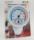 Analog Indoor/Outdoor Thermometer and Hygrometer - 2
