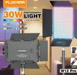 Plokama W12 Pro 30W RGB Photography Light - 2