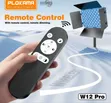 Plokama W12 Pro 30W RGB Photography Light - 3
