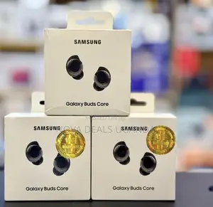 Samsung Galaxy Buds Core Wireless Bluetooth Earbuds with ANC
