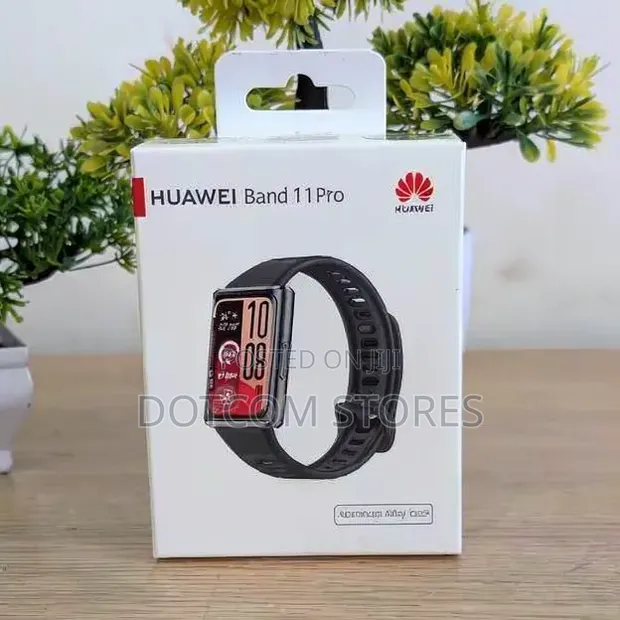 Huawei Band 11 Pro Smart Fitness Tracker - 1
