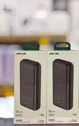 Green Lion Rome 20000mAh Power Bank, 20W Fast Charge - 1