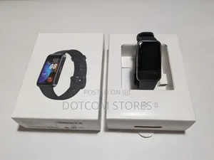 Huawei Band 8 Smartwatch - Midnight Black