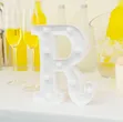 LED Custom Marquee Letter Light - 1
