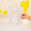 LED Custom Marquee Letter Light - 3