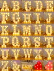 LED Custom Marquee Letter Light - 4