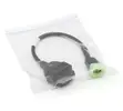 6-Pin Bajaj Motorcycle OBD2 Adapter Cable - 3