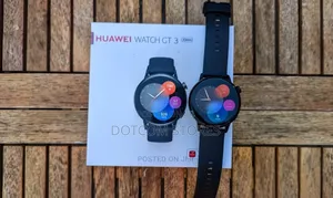 Huawei Watch GT 3 Active 42mm Black