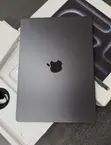 Apple MacBook Pro 14" M5 Chip, 16GB RAM, 512GB SSD - 3