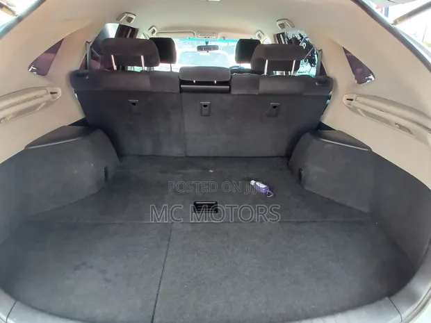 Toyota Harrier 2.4 2010 White - 1