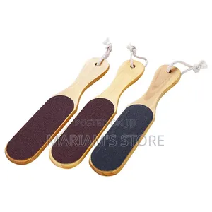 Foot File with Durable Abrasive Surface