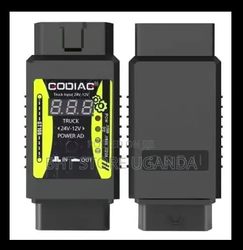 Godiag GT106 Plus 24V to 12V Power Adapter - 1