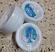 White Disposable Plastic Plates - Party Pack - 1