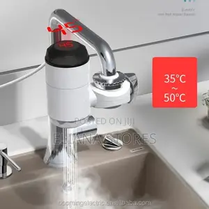 Immediate Hot Electric Water Heater Faucet Adapter