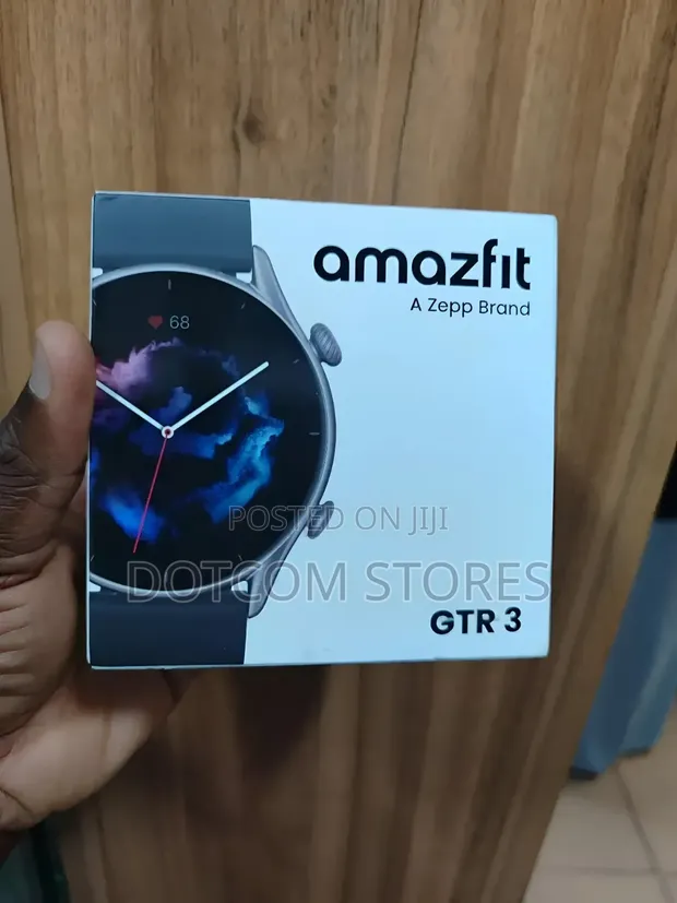 Amazfit GTR 3 46mm Smart Watch - 1